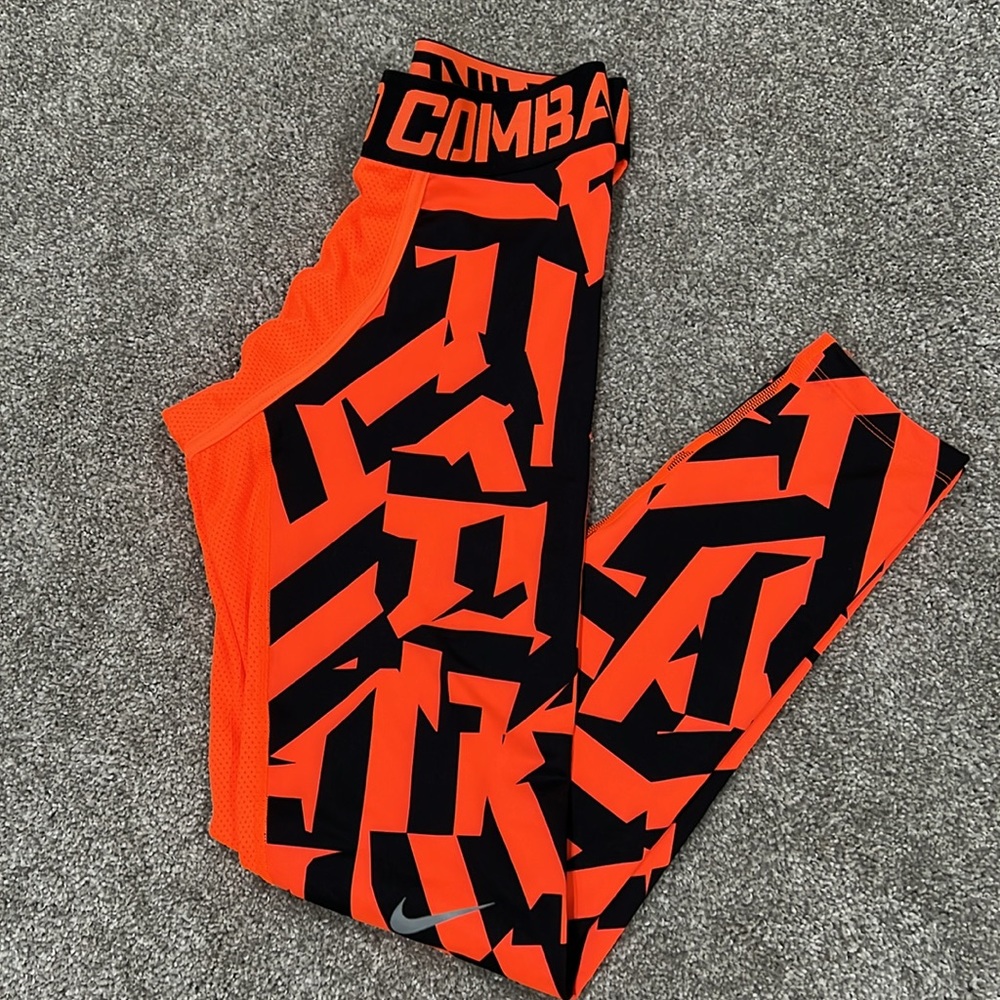 Nike Pro Combat Hyperwarm Compression Pants